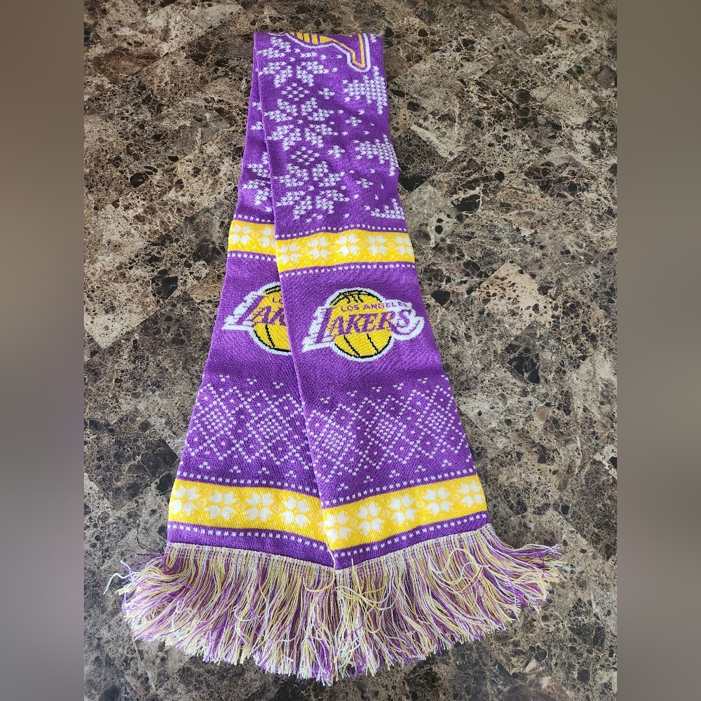 Los Angeles Lakers Scarf